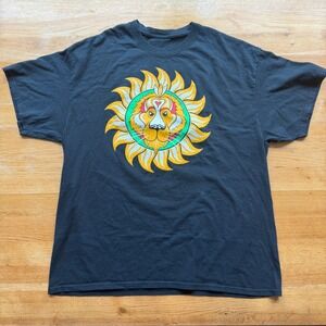 Chance The Rapper Family Matters Tour 2015 T-Shirt Black XL Lion Graphic MMXV